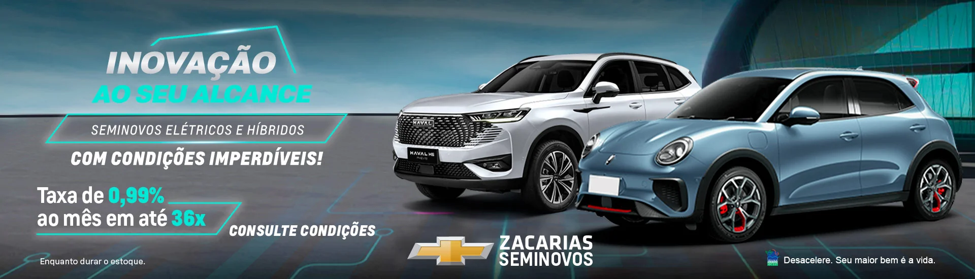 Seminovos Inteligentes Zacarias